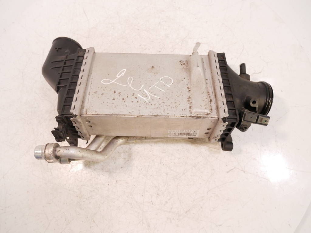 [MTD-423300] Intercooler para Mercedes C-Klasse W205 2.0 M 274.920 135 kW (184 CV)