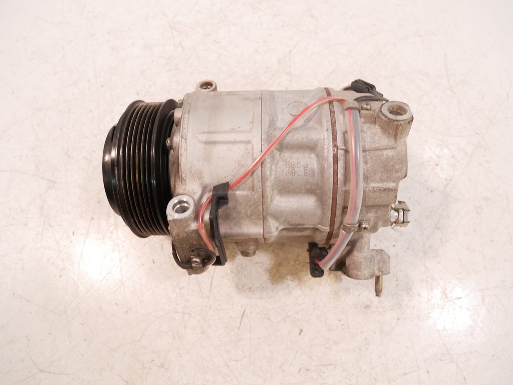 [MTD-421951] Compresor de aire acondicionado para Jaguar XF X260 2.0 250 CV PT204 AJ20P4 (2019)