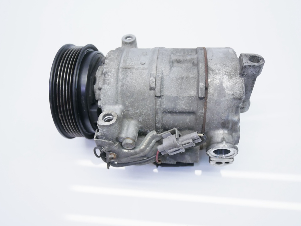 [MTD-422616] Compresor de aire acondicionado Mercedes B-Klasse W246 W242 1.5 CDI 80KW 109CV 447280-7432