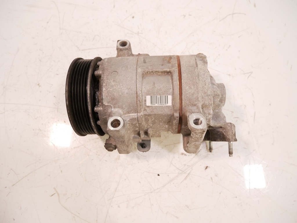 [MTD-428459] Compresor de aire acondicionado Citroën Peugeot 1.6 BlueHDi BH02 BHW DV6FE 9802875780