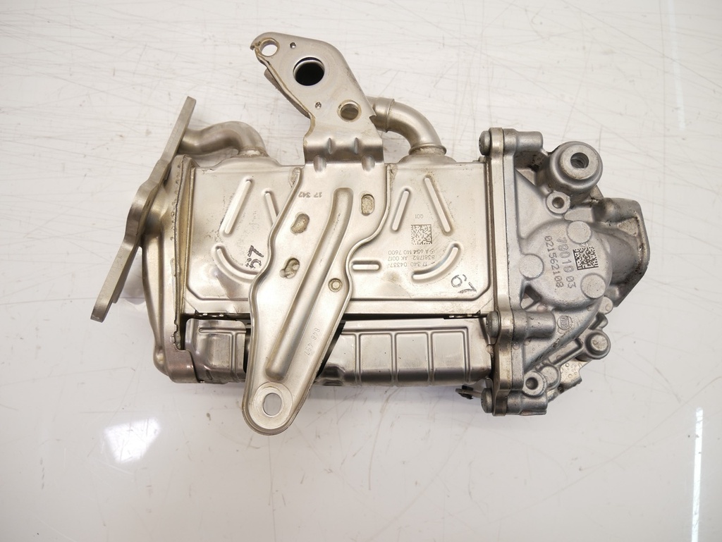 [MTD-427542] Refrigerador de gases de escape Mercedes-Benz W213 E220 D 2.0 CDI OM654 654.920