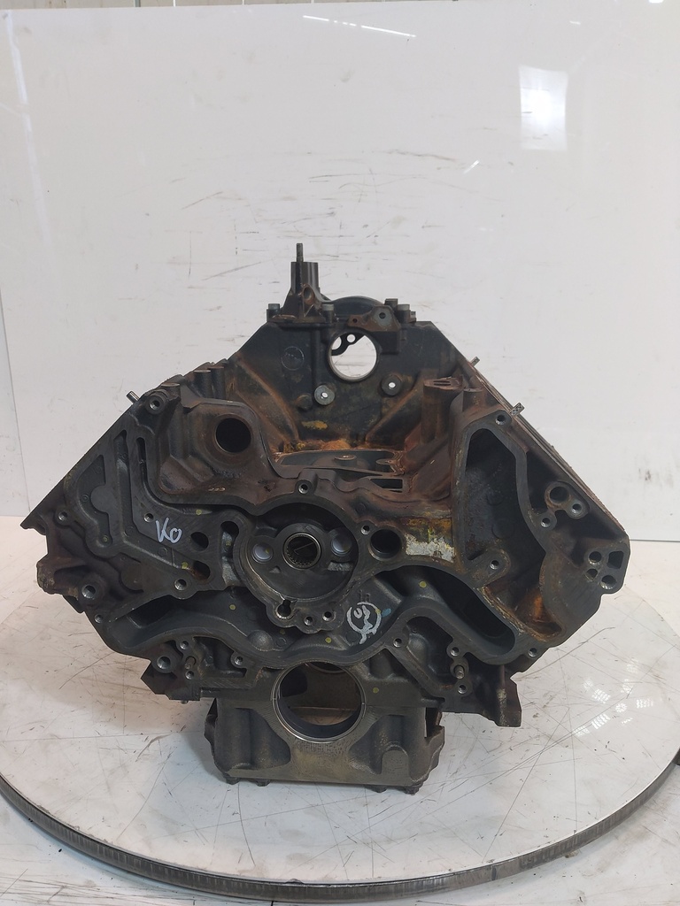 [MTD-525832] Bloque motor Porsche Panamera 970 3.0 D