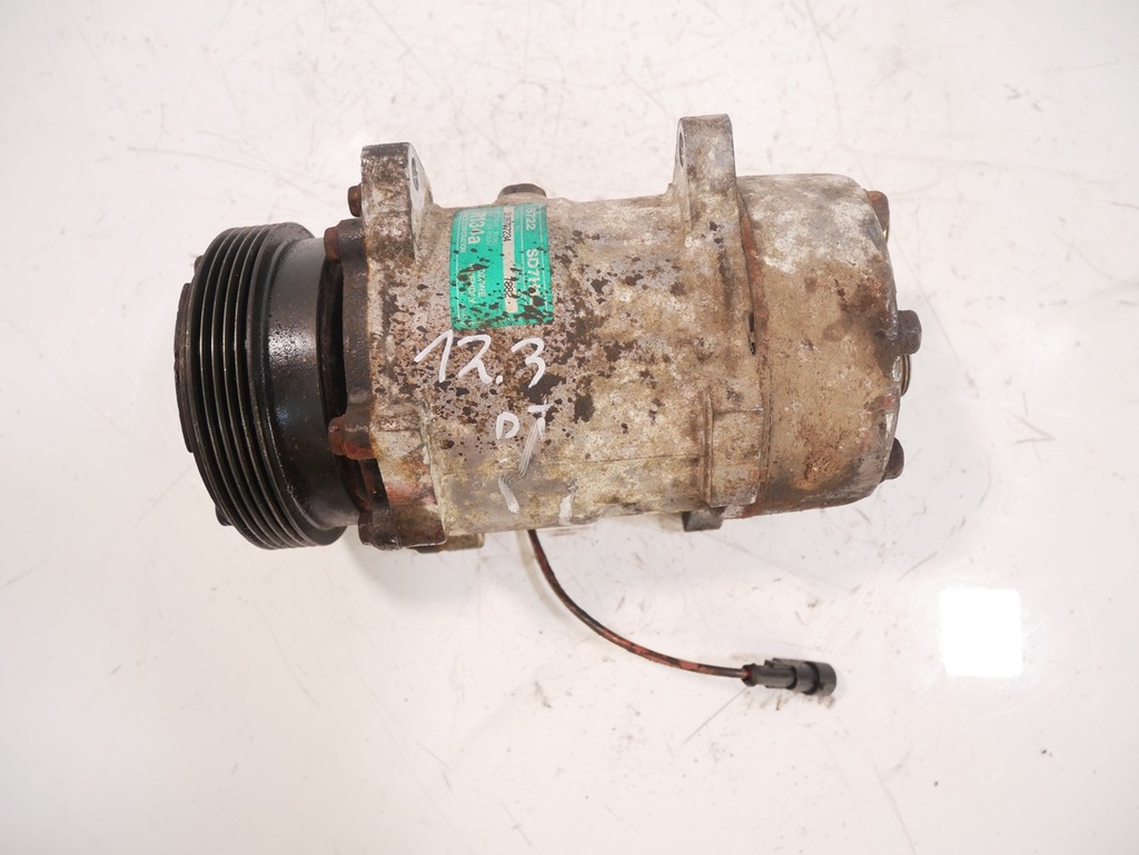 [MTD-427999] Compresor de aire acondicionado Citroën Fiat Iveco Peugeot 2.8 HDI 814043S 3139707234