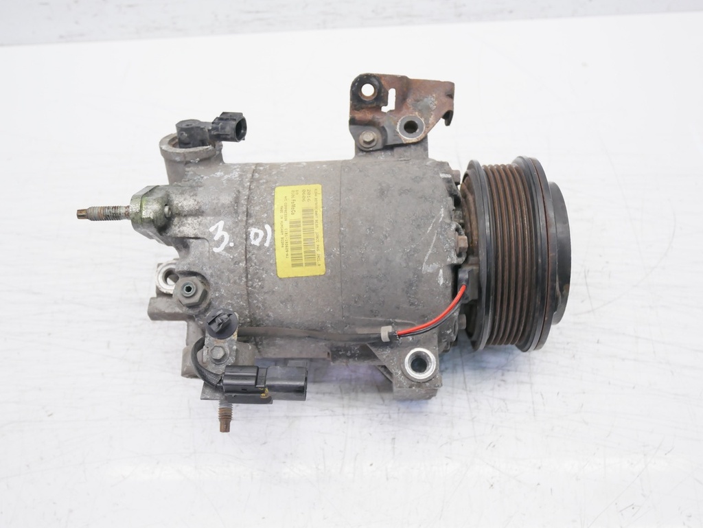 [MTD-430981] Compresor de aire acondicionado Ford Fiesta / B-Max 1.0 EcoBoost (2016)