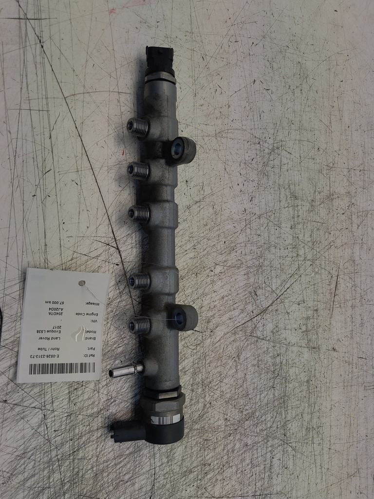 [MTD-525833] Tubo Land Rover Evoque L538 2.0 D