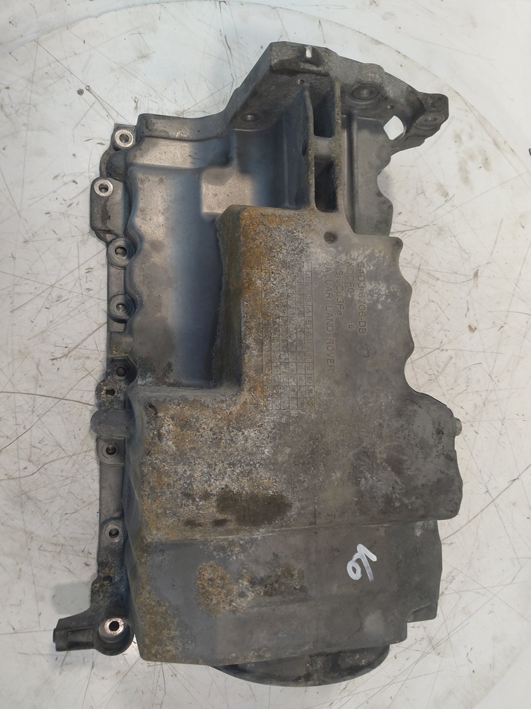 [MTD-525834] Cárter de aceite Land Rover Evoque L538 2.0 D