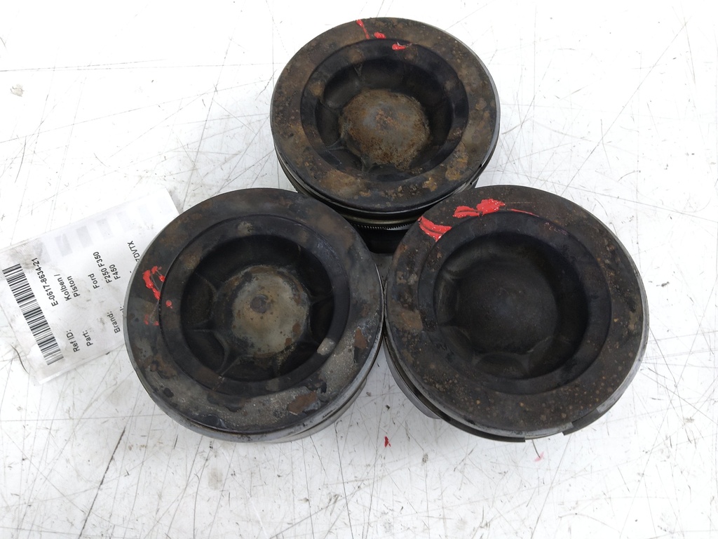 [MTD-525835] Pistón para Ford F250/F350/F450 6.7