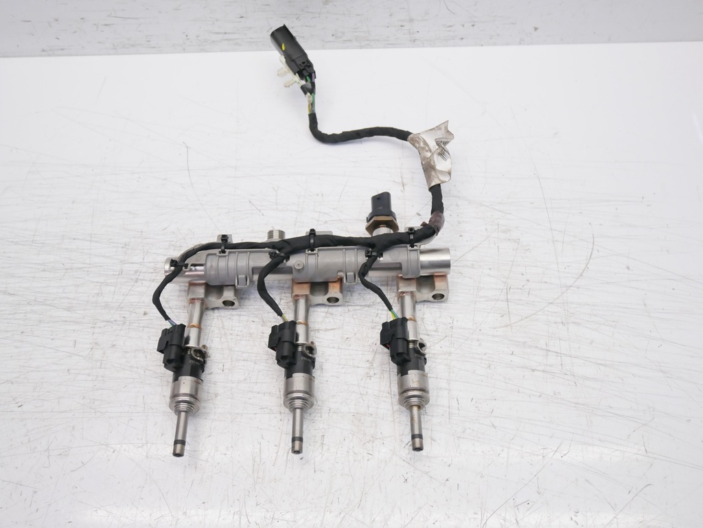 [MTD-431594] Rampa de inyectores Ford Fiesta MK7 VII 1.0 EcoBoost (ab 06/2020) 92KW 125CV