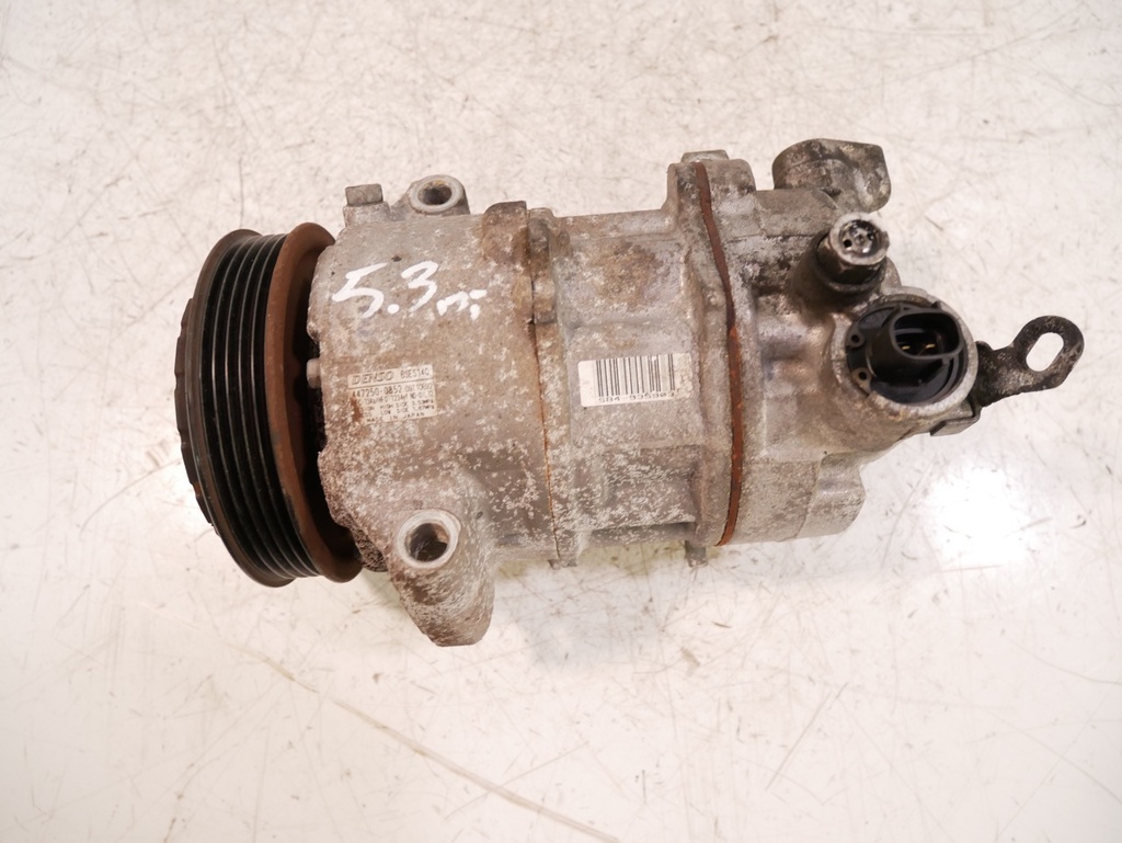 [MTD-435885] Compresor de aire acondicionado Toyota Verso R2 1.6 D4-D 1WW N47C16A 447250-0852
