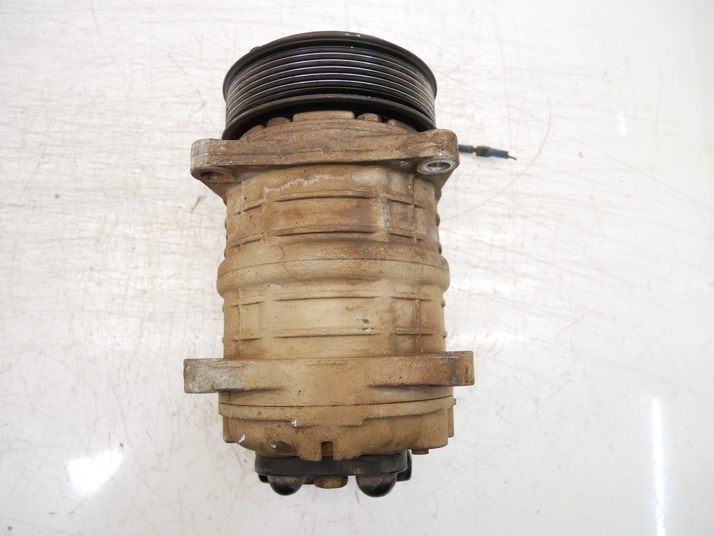 [MTD-434604] Compresor de aire acondicionado para Mercedes Sprinter 2.0 d OM654.920 654.920 OM654 1520056422R