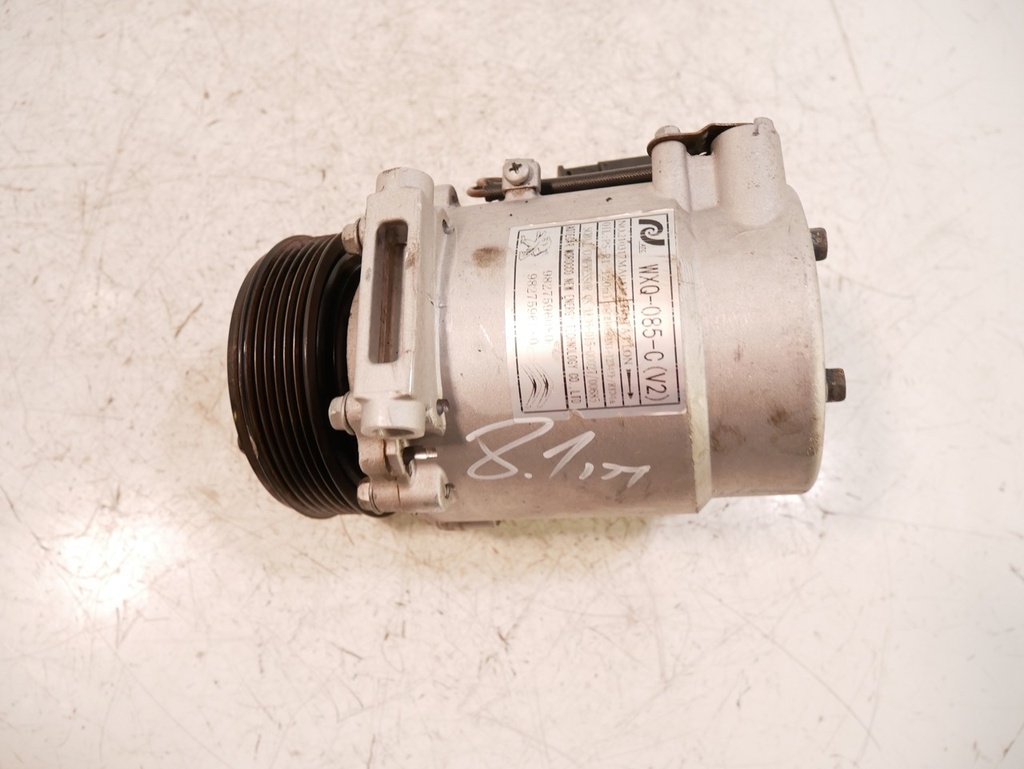 [MTD-436491] Compresor de aire acondicionado Opel Corsa F 1.2 F12XEL EB2FAD 9827596080