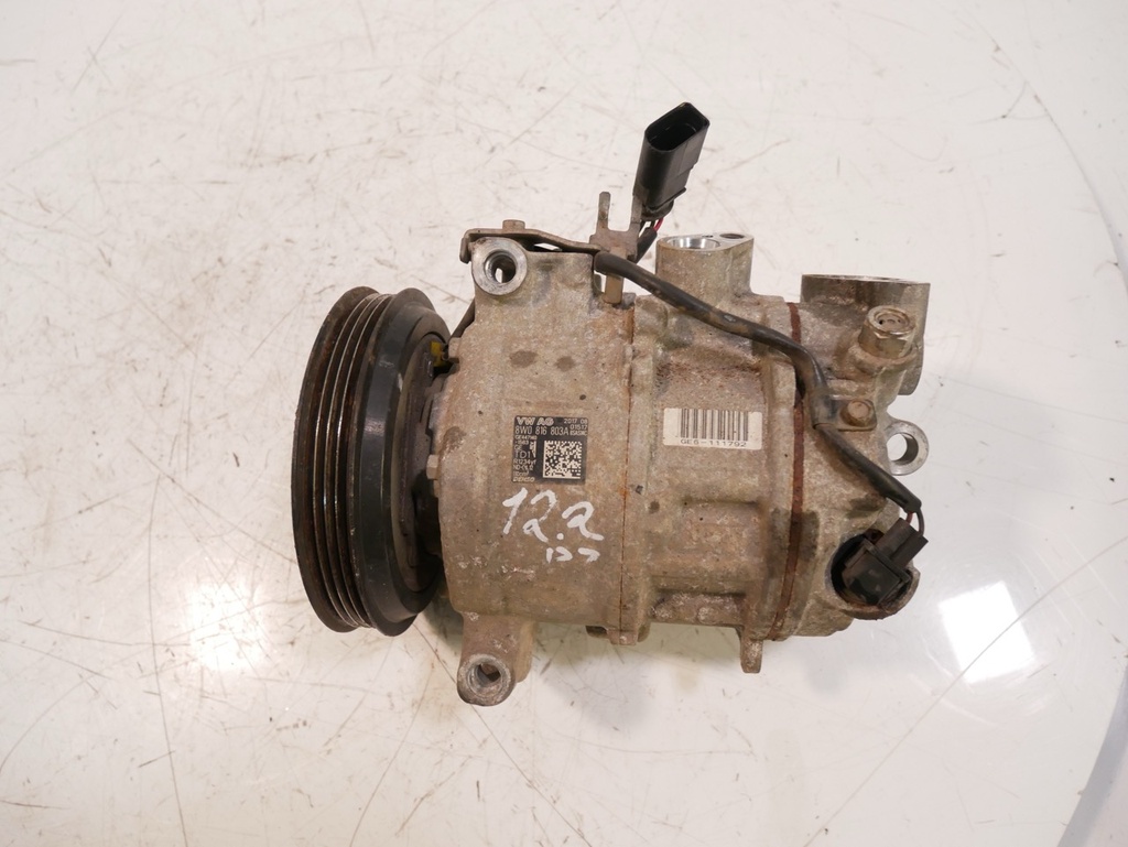[MTD-453002] Compresor de aire acondicionado Audi A4 S4 B9 A5 S5 Q5 SQ5 3.0 TFSI 260kW 354CV CWGD CWG 8W0816803A