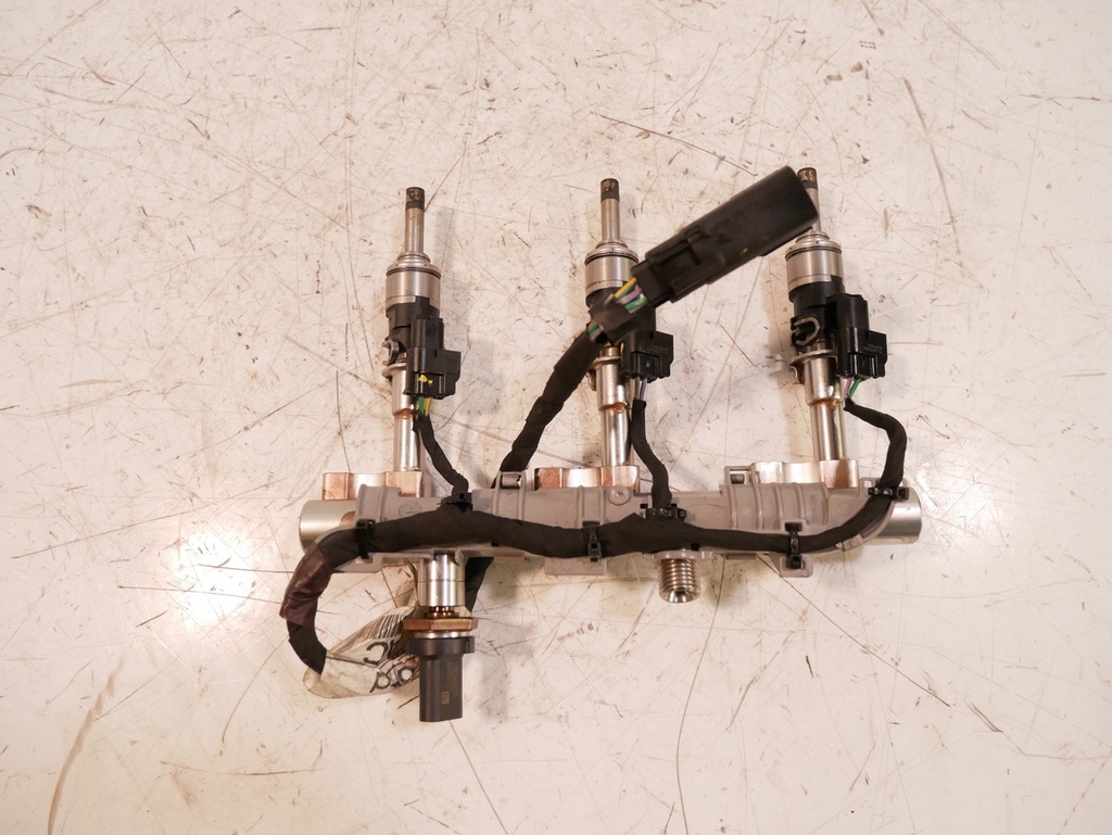 [MTD-453297] Colector de inyección Ford C-Max DXA Focus 1.0 EcoBoost B7DA
