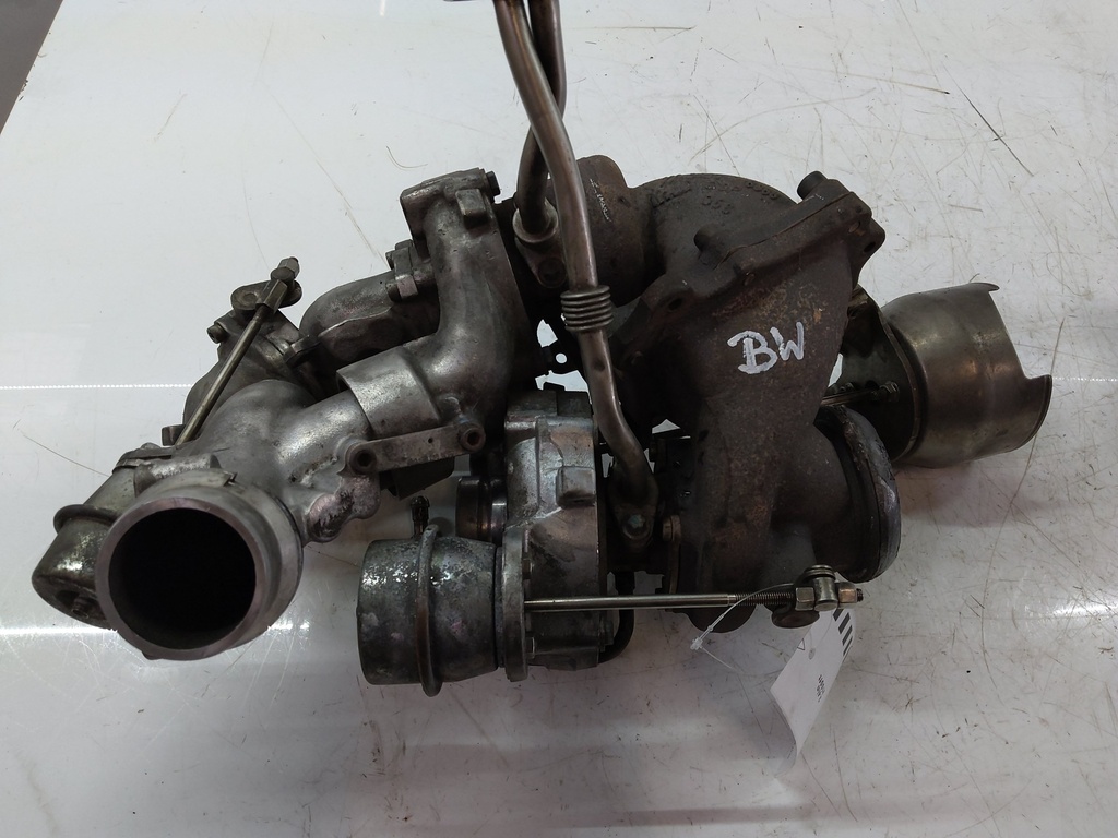 [MTD-525772] Turbocompresor Mercedes-Benz Clase E 250 CDI