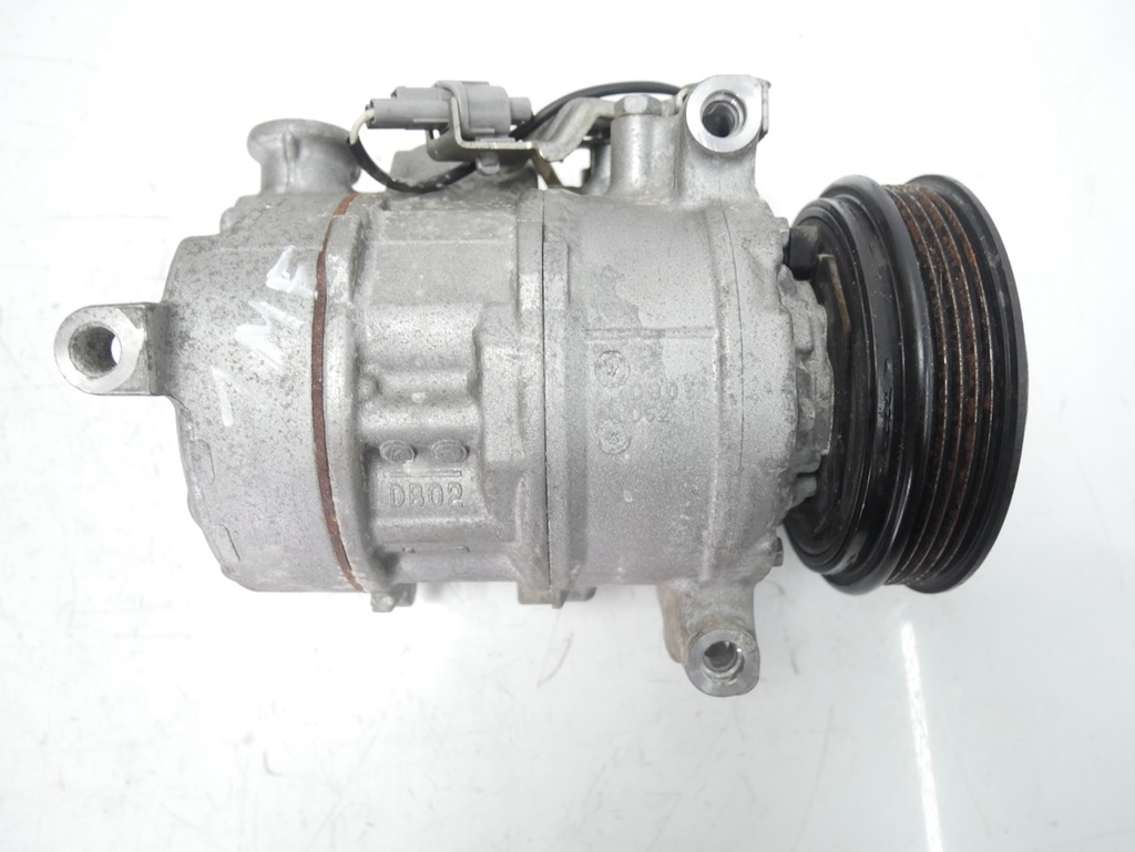 [MTD-465036] Compresor de aire acondicionado Mercedes Clase B 1.6 M270.910 A0008303502