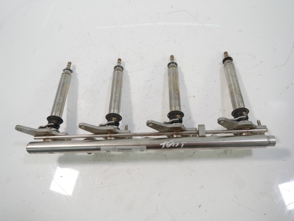 [MTD-473638] Colector de inyección Mercedes E500 4.7 M278.922