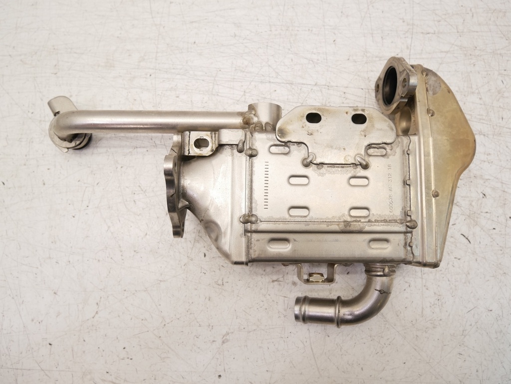 [MTD-473508] Refrigerador de gases de escape Mercedes Clase A 2.0 OM654.920 A6541402901