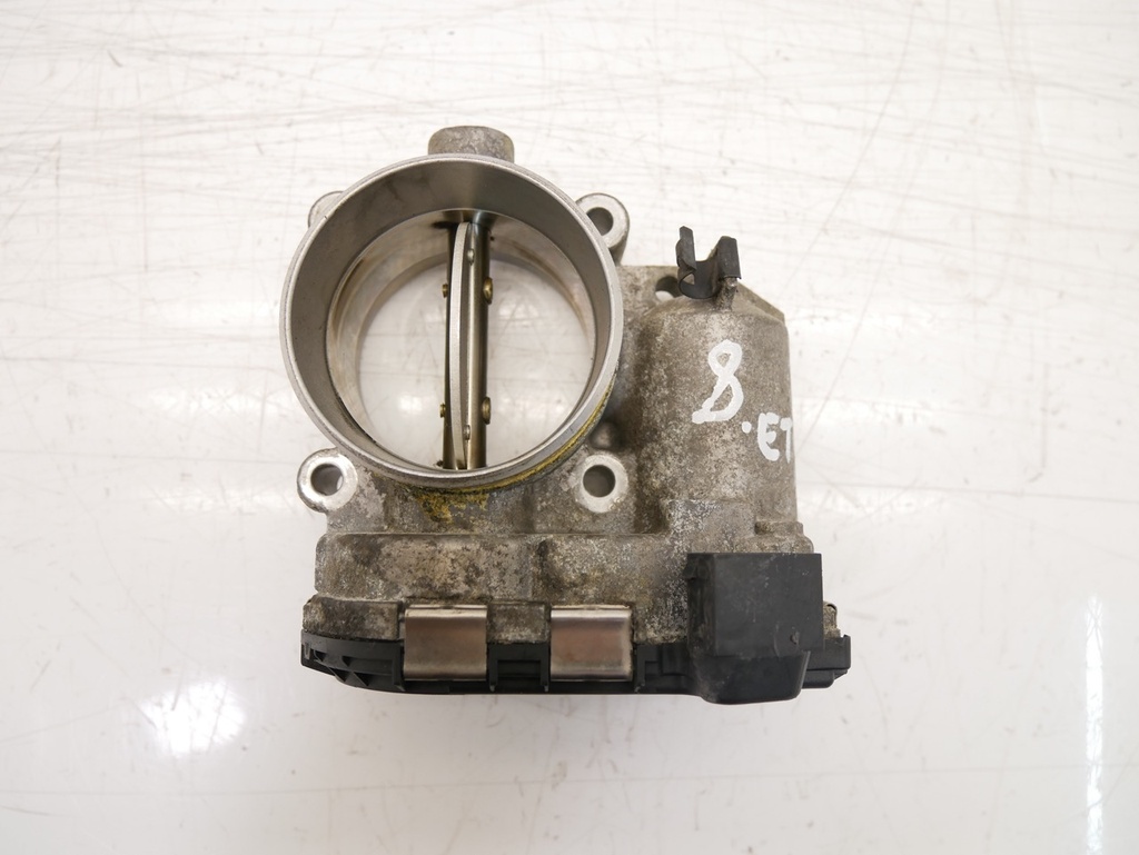 Cuerpo de mariposa Mercedes C-Klasse W203 S203 C 180 1.8 Kompressor 271.946 M271.946 A1110980109