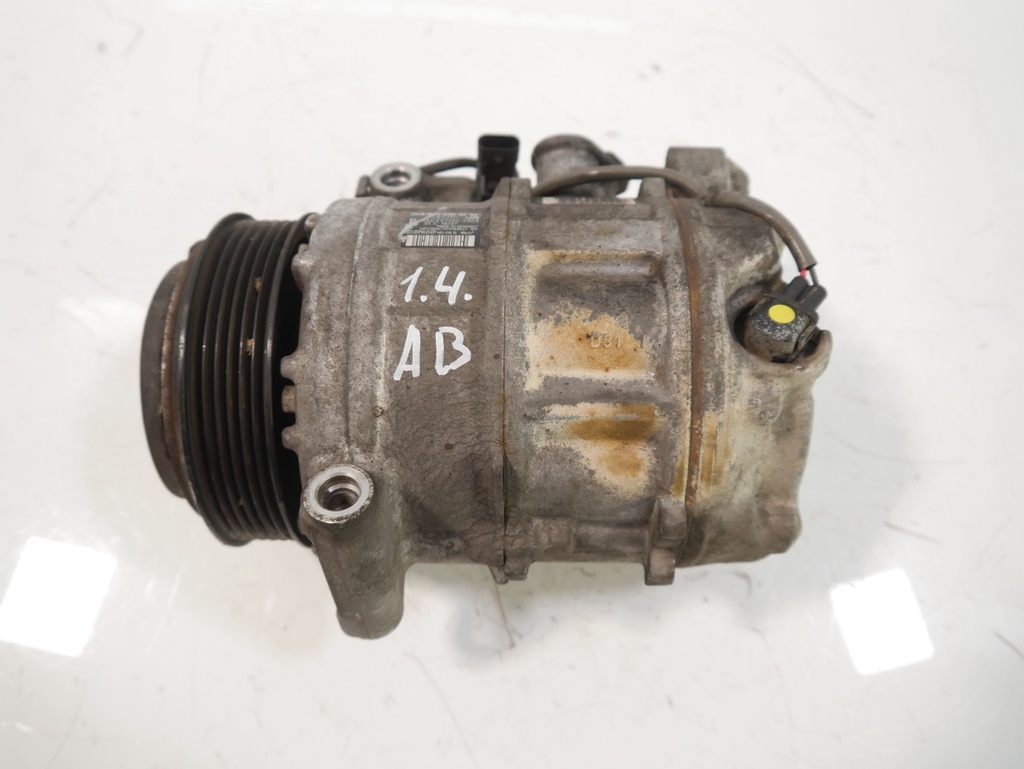 [MTD-473831] Compresor de aire acondicionado Mercedes Sprinter 2.2 CDI EURO6 OM651.958 A0008303202