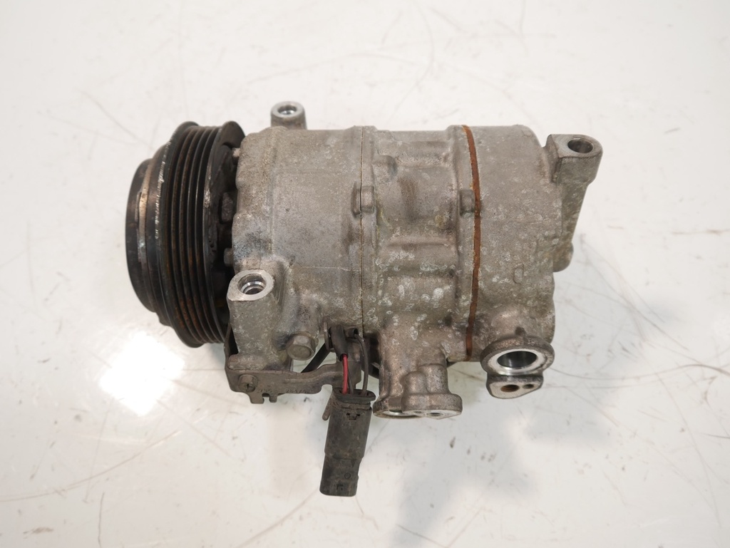 [MTD-470126] Compresor de aire acondicionado Mercedes Clase E W213 3.0 OM654.920 A0008301301