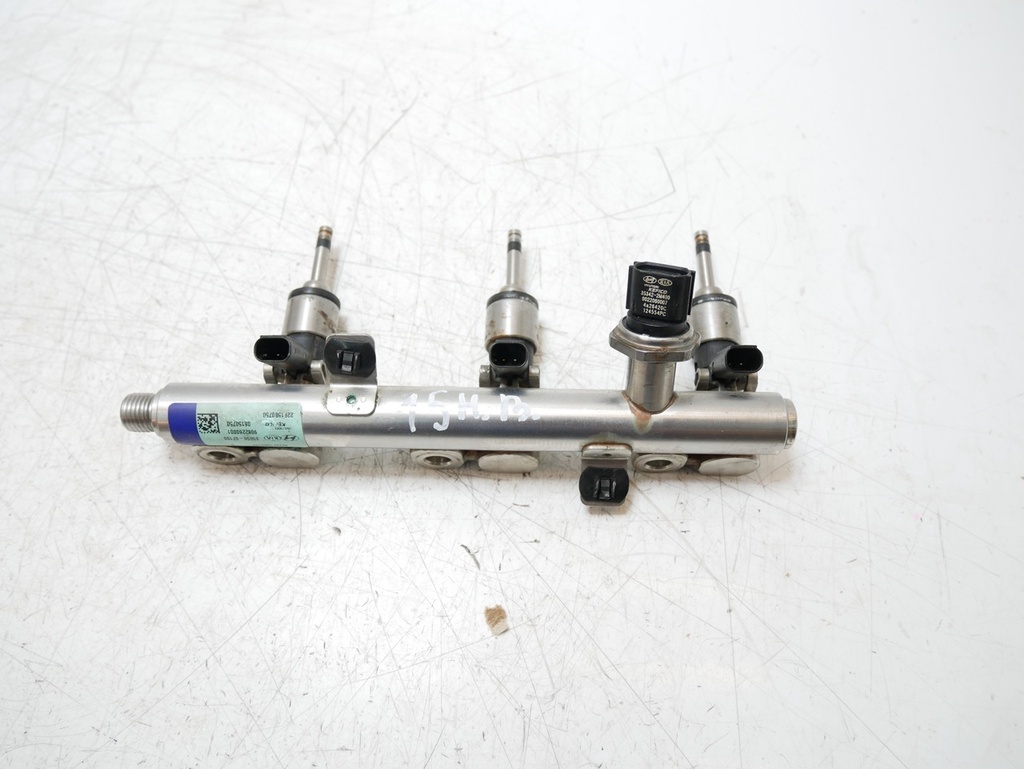 [MTD-464202] Carril del inyector Hyundai i20 1.0 T-GDI G3LF 35350-07100
