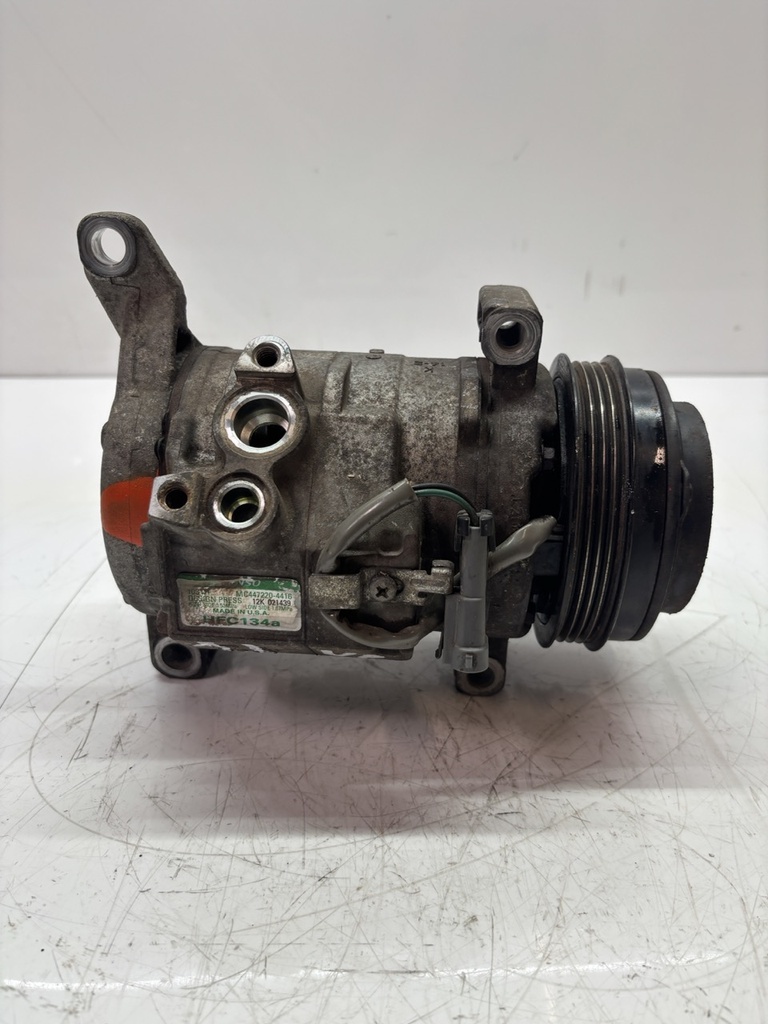 [MTD-474225] Compresor de aire acondicionado Chevrolet GMC Silverado Sierra Yukon 4.8 V8 LY2 447220-4416