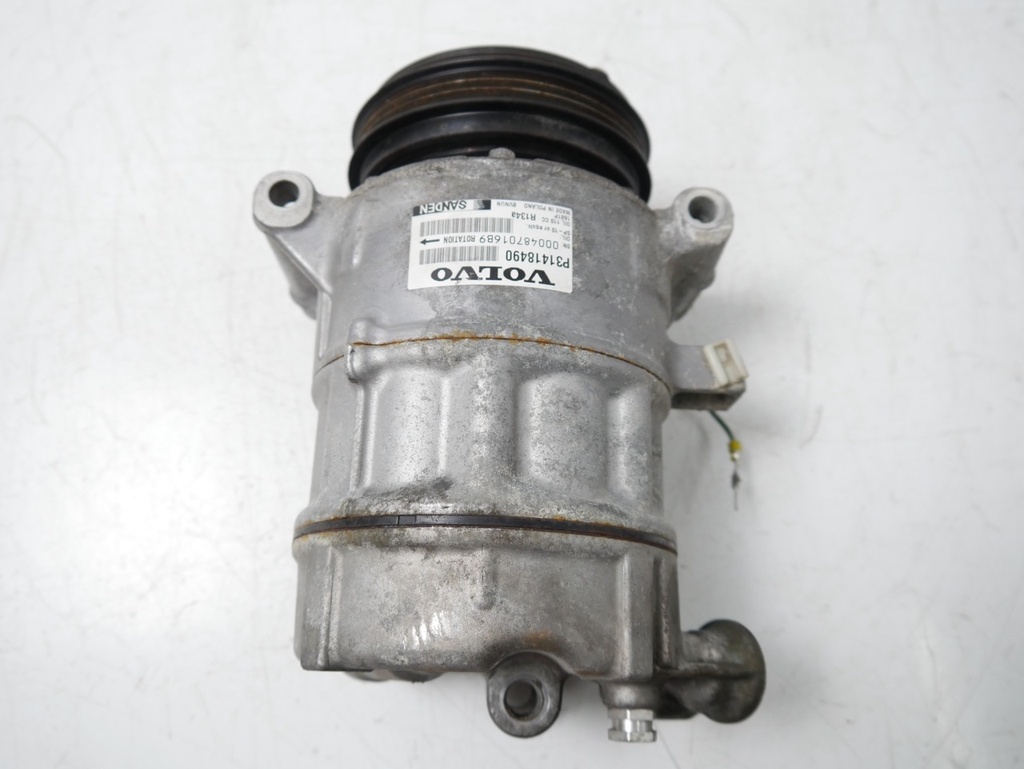 [MTD-472836] Compresor de aire acondicionado Volvo XC60 2.4 D5 AWD D5244T20 31418490