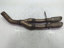 Silenciador trasero Volkswagen Passat B7 2.0 TDI