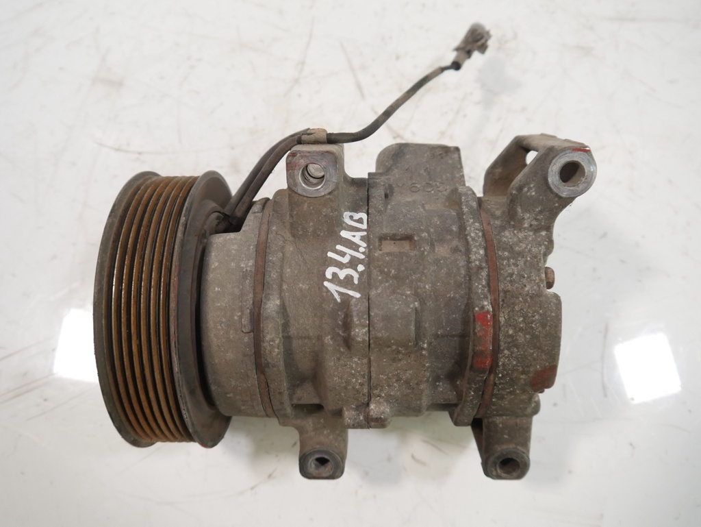 [MTD-477658] Compresor de aire acondicionado Toyota Hilux 3.0 D-4D 1KD-FTV 447260-8020