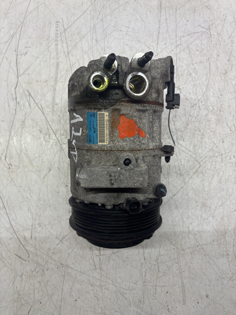 [MTD-476399] Compresor de aire acondicionado Jeep Wrangler Cherokee 3.6 V6 gasolina ERC 68292169AB