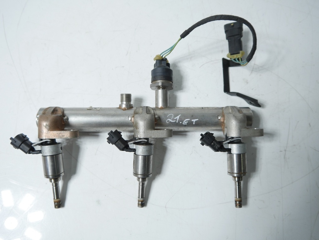 [MTD-480303] Riel inyector Alfa Romeo Giulia 952 2.9 670050436