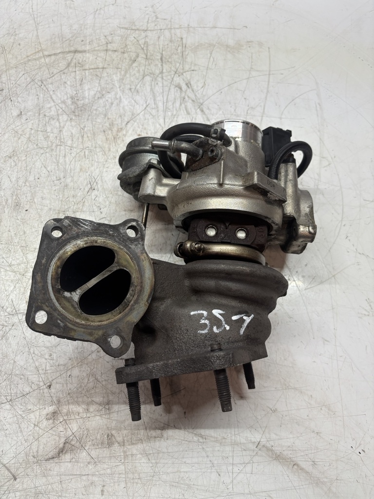 [MTD-484138] Turbocompresor Buick Opel 2.0 Regal 4WD A20NFT A20NHT B20NHT LTG 12674684