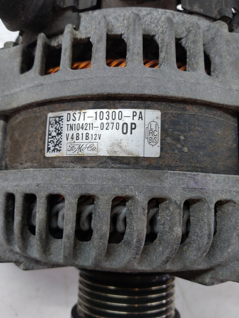 [MTD-525800] Alternador Ford Mondeo 1.5 EcoBoost