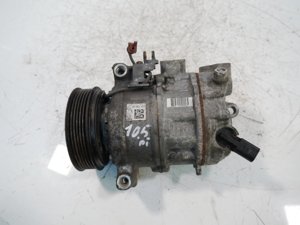 [MTD-491252] Compresor de aire acondicionado Audi A4 B8 A5 A6 C7 Q5 2.0 TDi CGLC CGL 8T0260805F