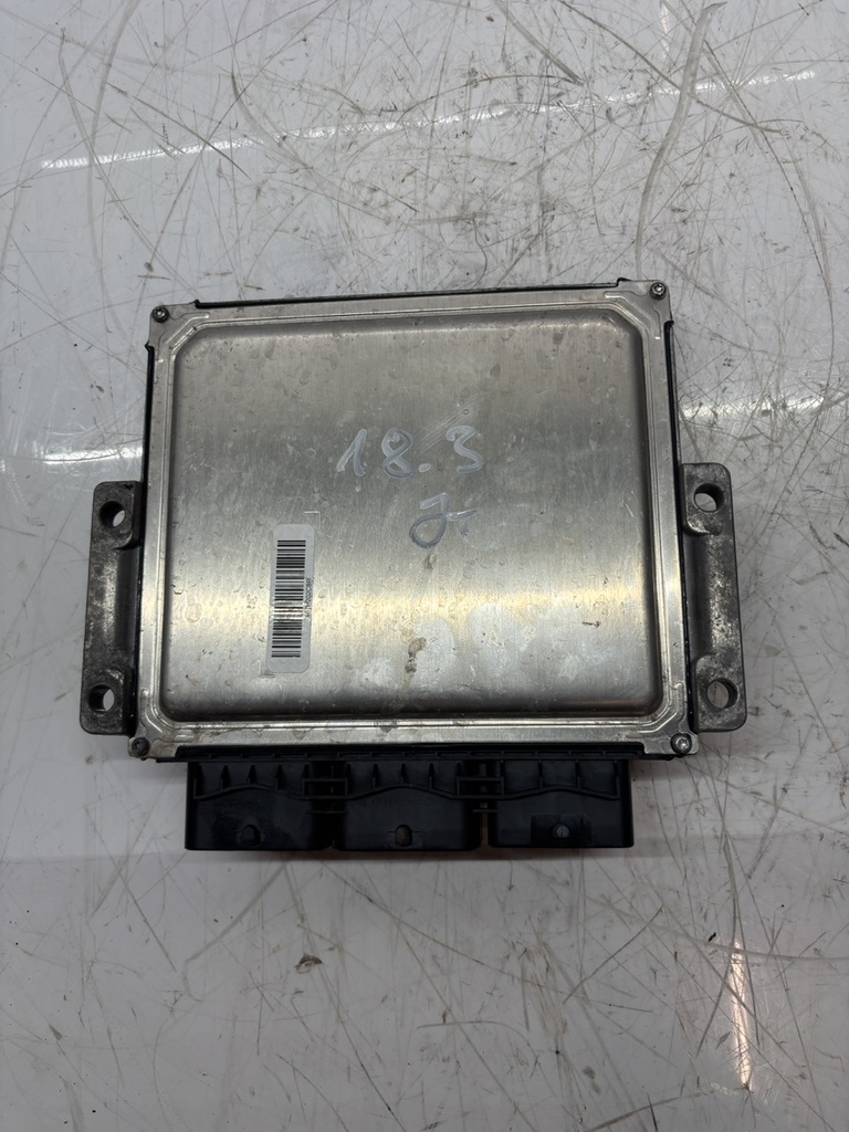 [MTD-491263] Unidad de control Ford Focus III 2.0 TDCi UFDB DW10C C20DD0X BV61-12A650-AGF
