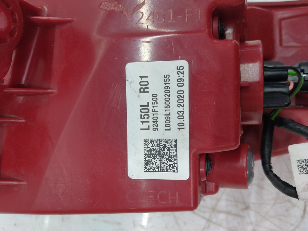 [MTD-511291] Luz trasera izquierda Kia Sportage IV QLE 1.6 CRDi D4FE