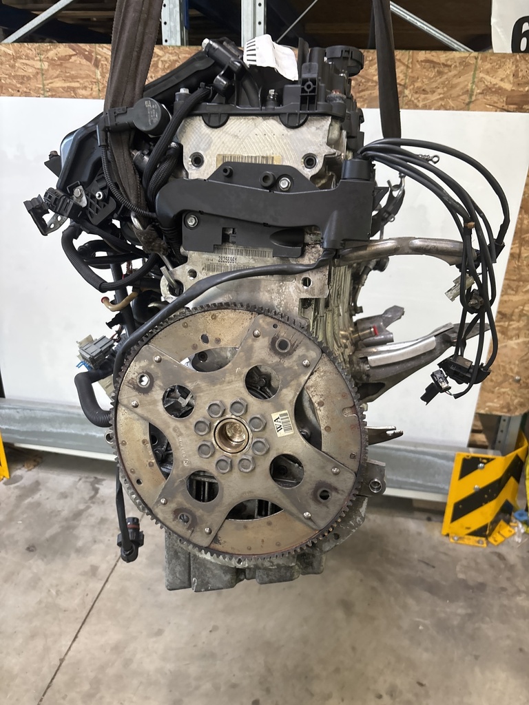[MTD-525808] Motor para BMW Serie 6 635d