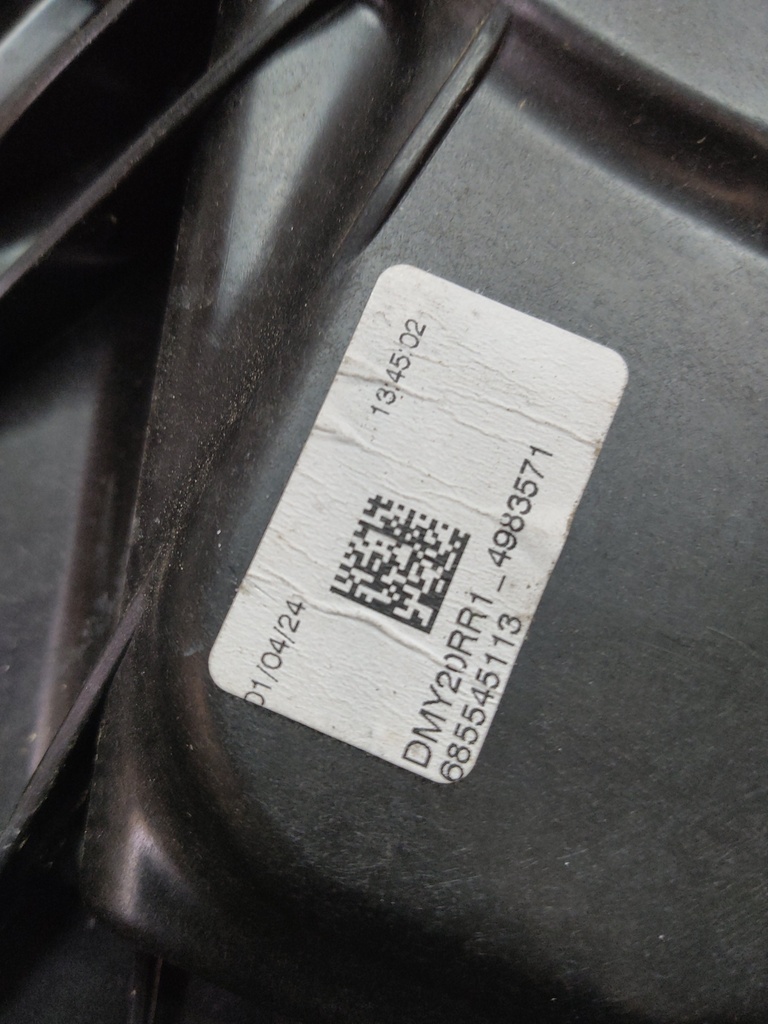 [MTD-514028] Motor de ventanilla trasera derecha Volvo XC60 II B4 D420T8 31416998