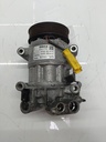 Compresor de aire acondicionado Vauxhall Opel Astra MK VIII 1.5 TD YHZ YH01 9847222180