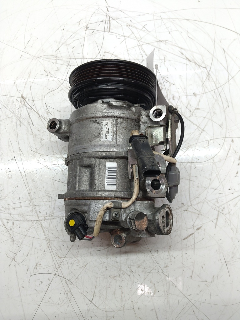 [MTD-514167] Compresor de aire acondicionado Mercedes Clase A W176 2.2 CDI A 200 651.930 447280-7424