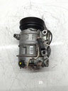 Compresor de aire acondicionado Mercedes Clase A W176 2.2 CDI A 200 651.930 447280-7424