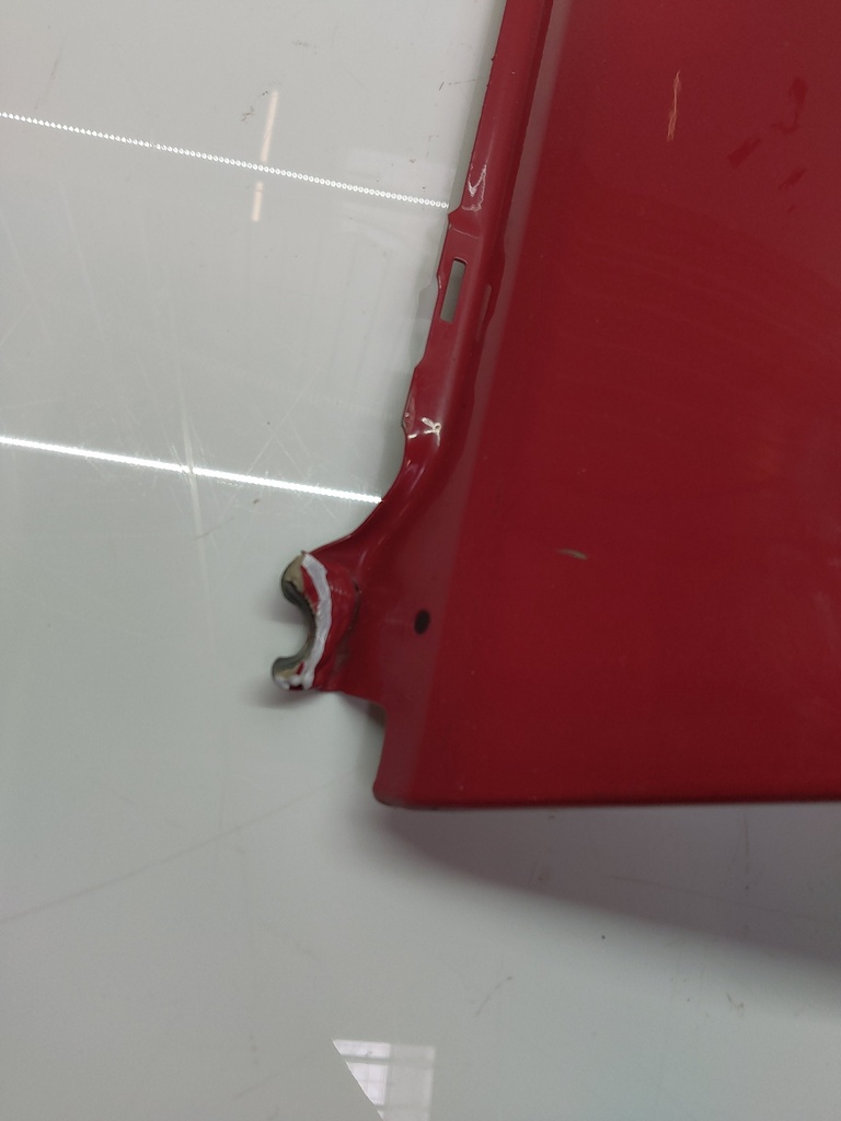 [MTD-516281] Carenado de faro Chilli red Mini Clubman F54 B38A15M1