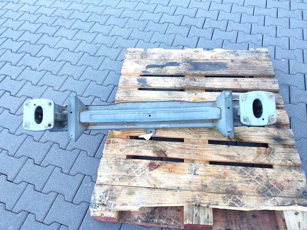 [MTD-525813] Refuerzo de paragolpes delantero Mazda CX-5 KE2FW