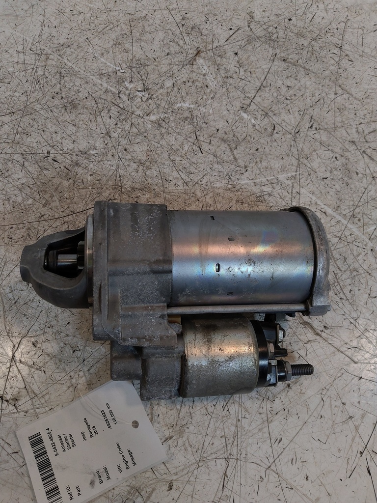 [MTD-514494] Motor de arranque Jeep Renegade 1.4 55263623 51975677A152