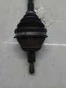 Palier delantero izquierdo VW Golf MK IV VR6 4motion 2.8 V6 BDE 1J0407271ED