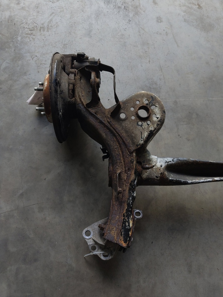 [MTD-525817] Eje trasero Opel Astra 1.6 CDTI