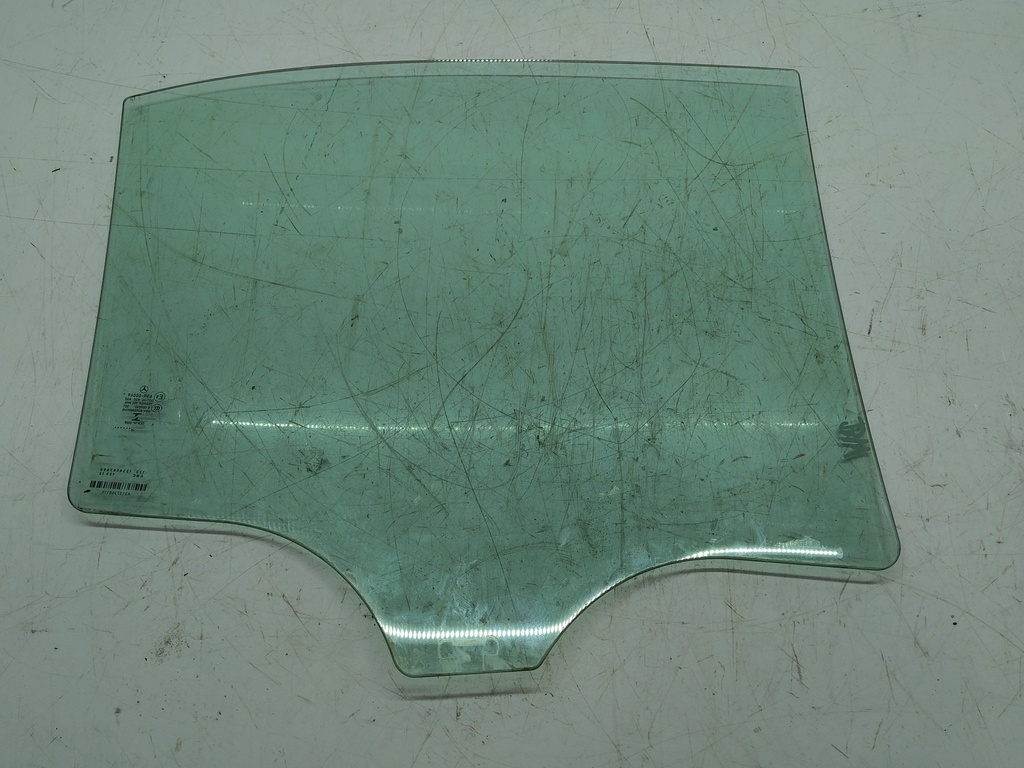 [MTD-516367] Cristal trasero izquierdo Mercedes Clase E W213 A2137350110