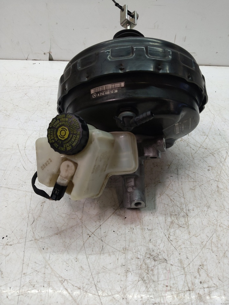 [MTD-518070] Cilindro principal de freno Mercedes Clase E W212 2.2 OM651.924 A2124301230