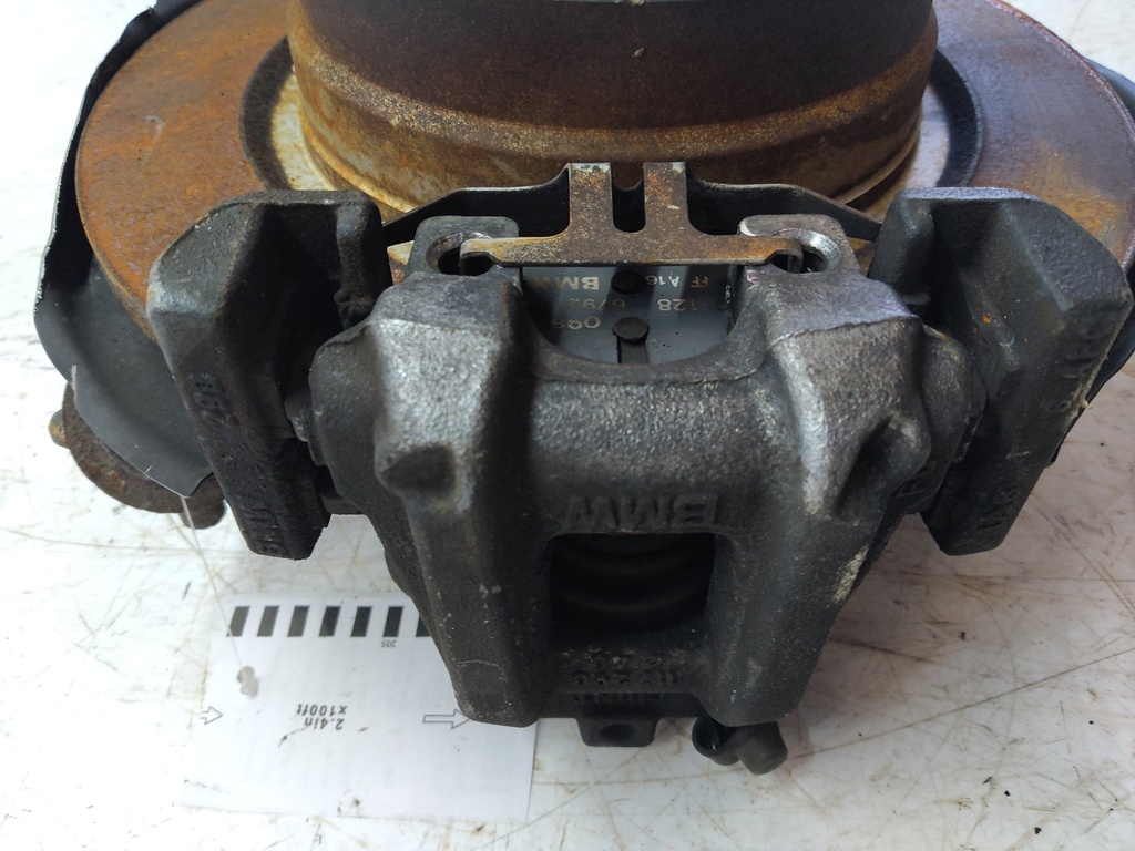 [MTD-518401] Manguito de dirección derecho BMW Serie 1 F20 1.5 B38B15A