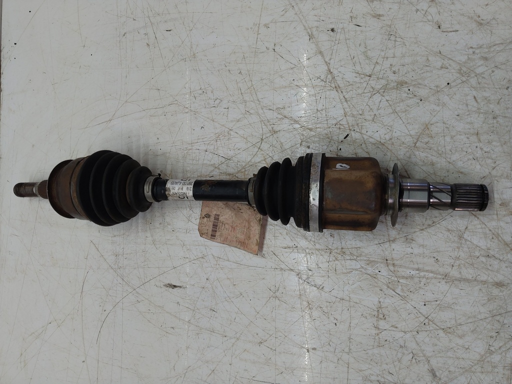 [MTD-518528] Eje de transmisión Opel Corsa F 1.5 CDTI YHT YH01 39100-4JA0B